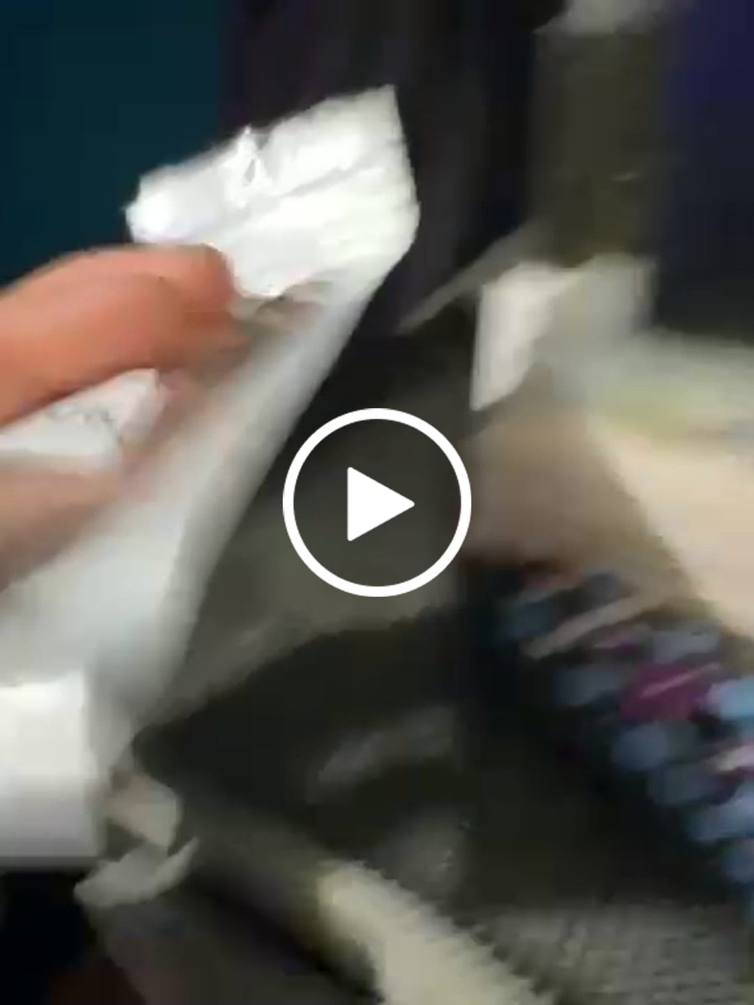 Customer video review of Flexiknit Band