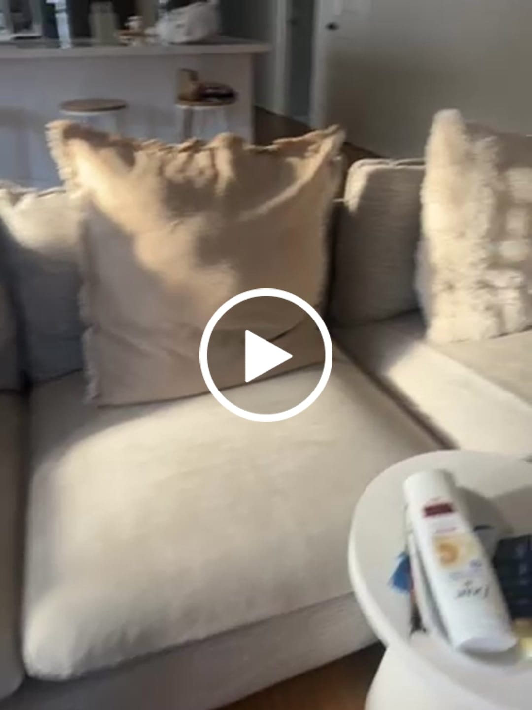 Customer video review of Performance+ Couch Covers