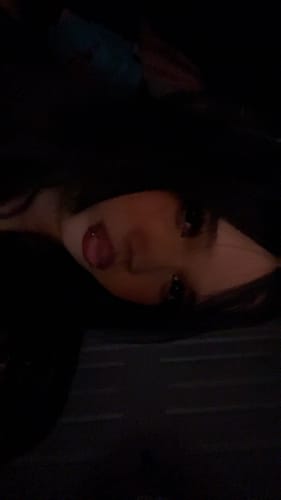Customer photo review of [1 piece] Eyemoody Pure Black | 6 Months
