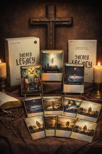 Customer photo review of Collector's Bundle