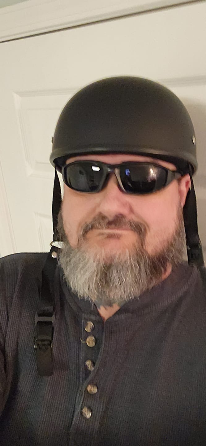 Customer photo review of Anti-Glare Motorcycle Glasses