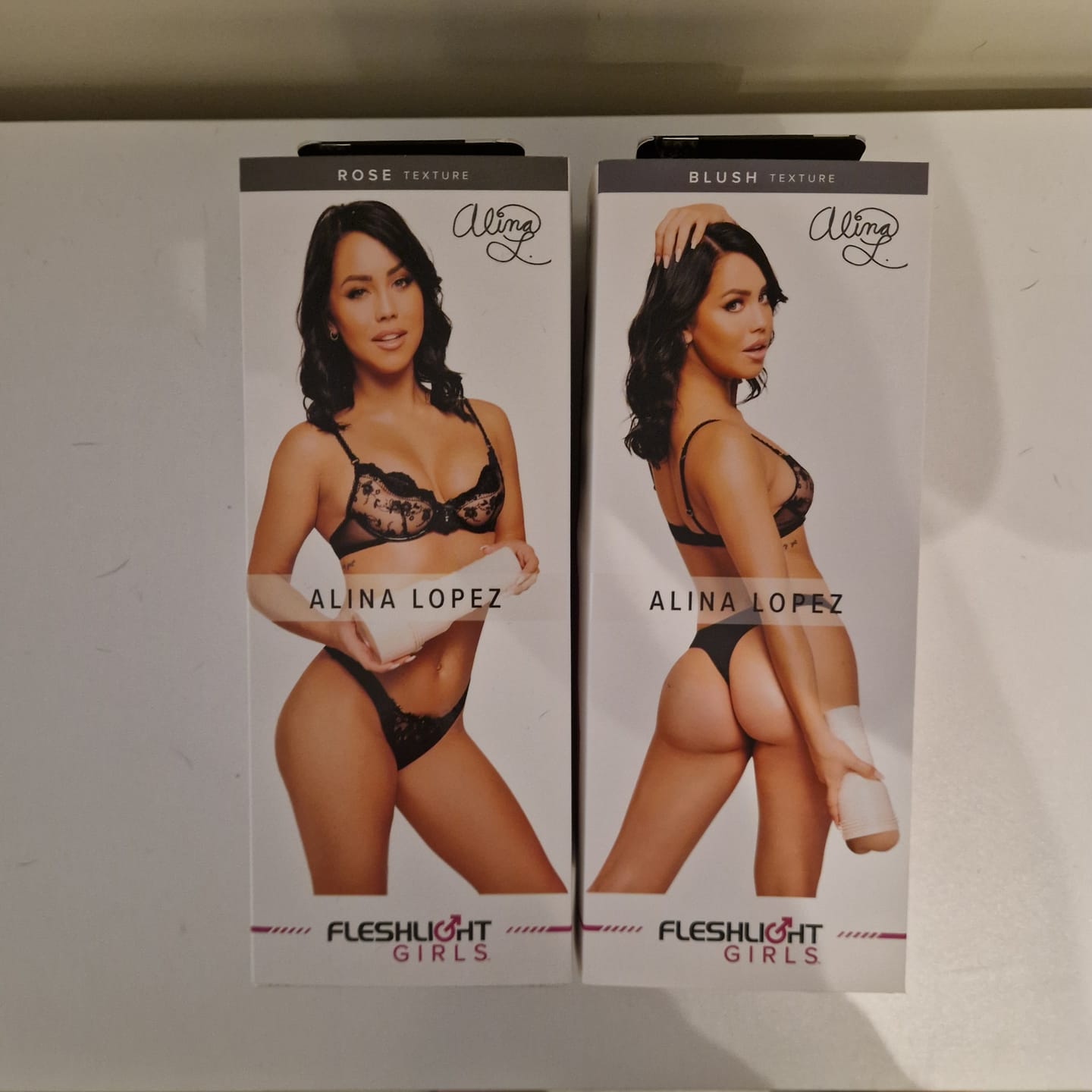 Customer photo review of Alina Lopez