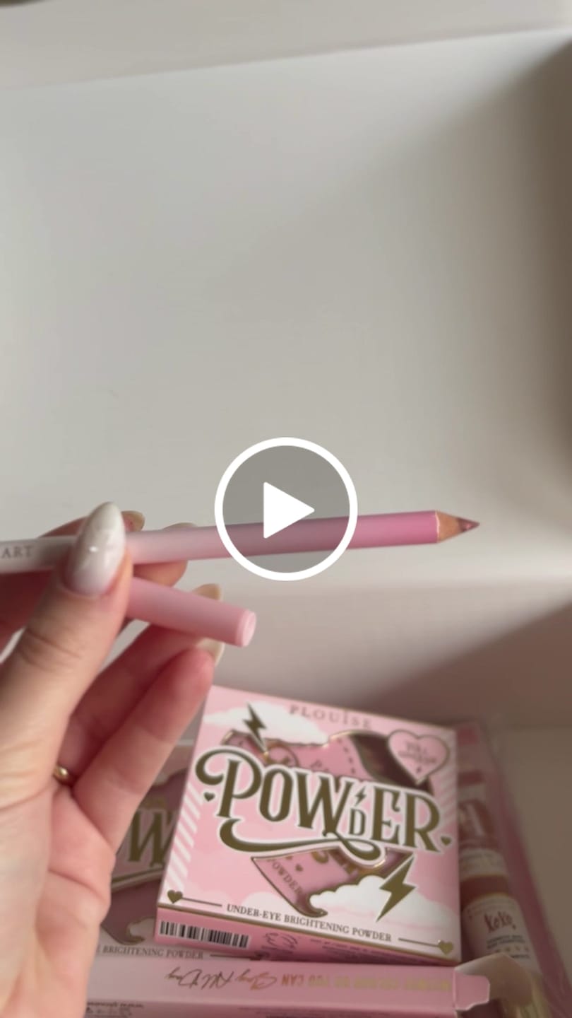 Customer video review of P.Louise Ultimate Definition Sharpenable Lip Liner