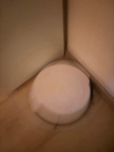 Customer photo review of HOME BUDDY –  3 in 1 Saugroboter mit Wischfunktion