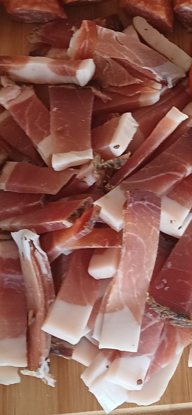 Customer photo review of Hausspeck Mountain Gourmet