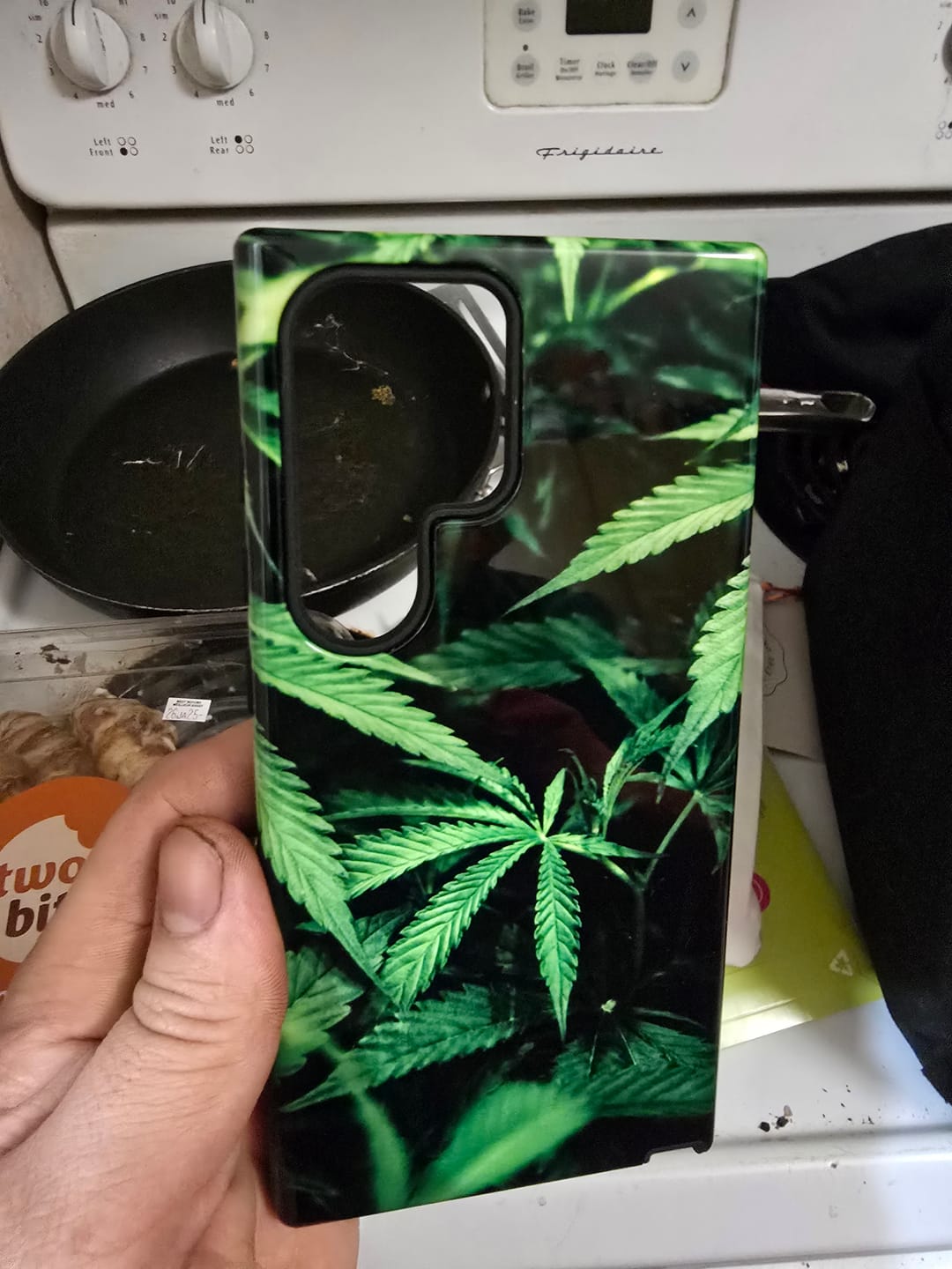 Customer photo review of Custom - Galaxy S24 Ultra