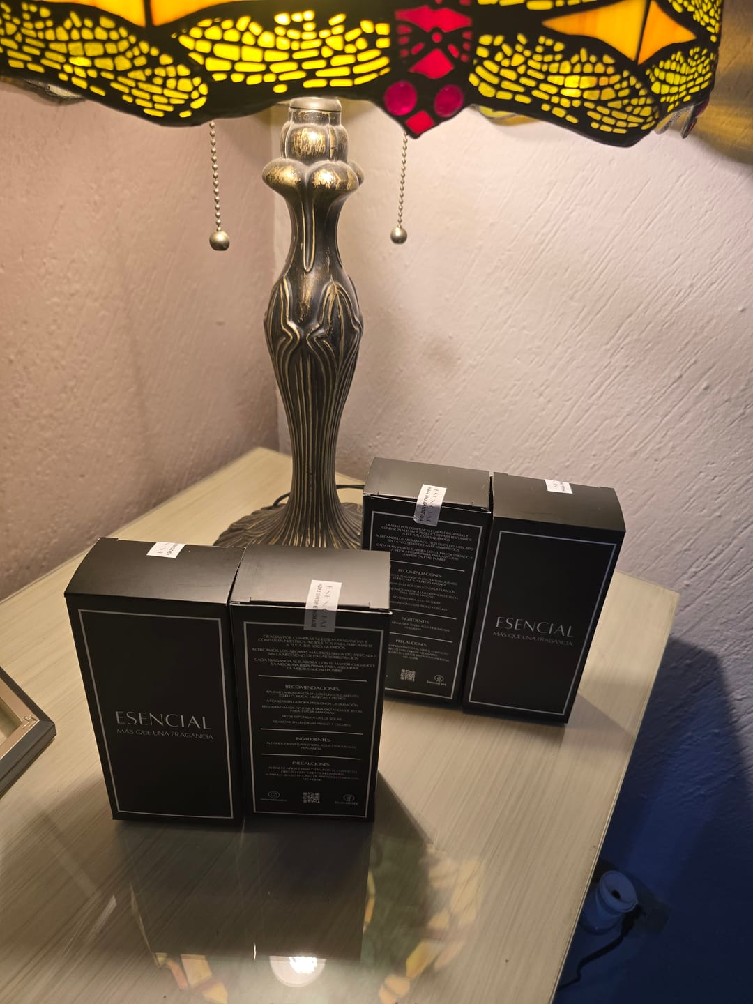 Customer photo review of H444 Inspirado en: Imagination - Louis Vuitton