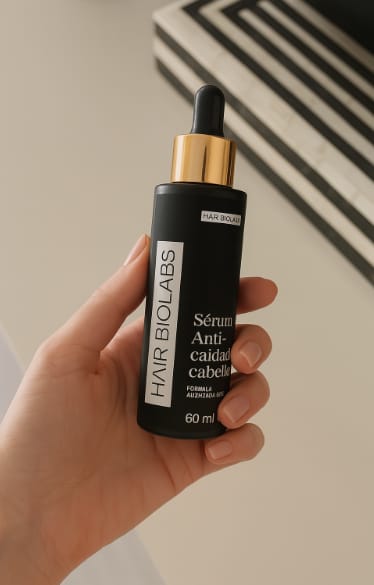 Customer photo review of Hair Biolabs REDENSIFY™ Sérum de Triple Acción- Para la Caida en 14 dias