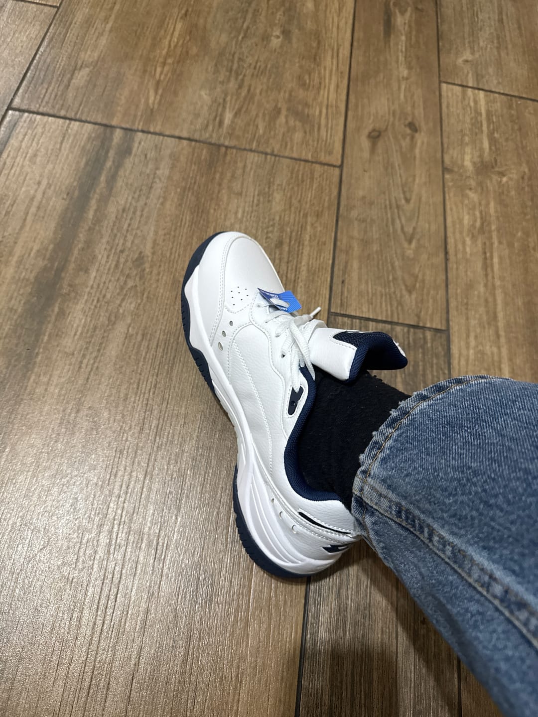 Customer photo review of Tenis Thiem Men