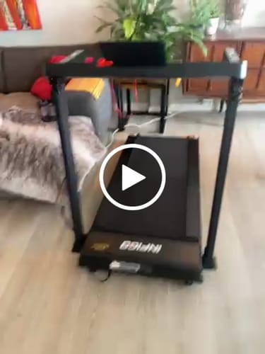 Customer video review of Infico WalkingPad® X14 Tech-Incline