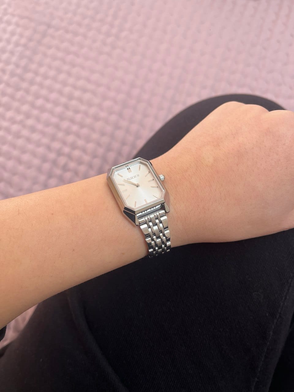 Customer photo review of Isabell Silver