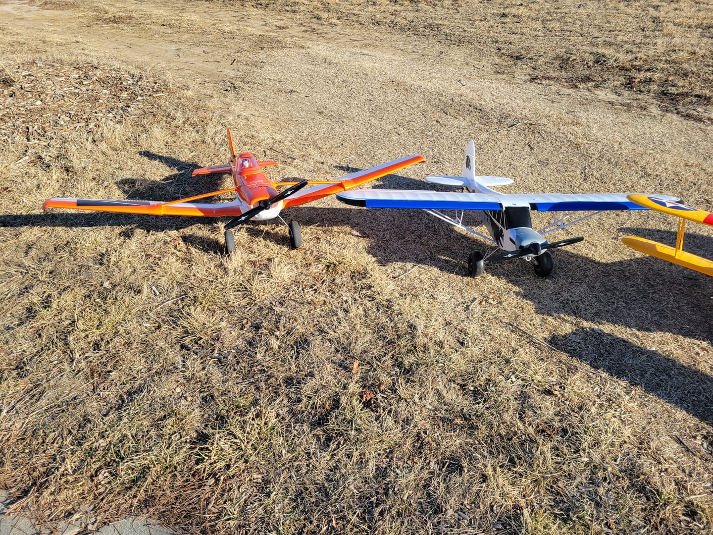 Customer photo review of K Series - 13x4 Propeller