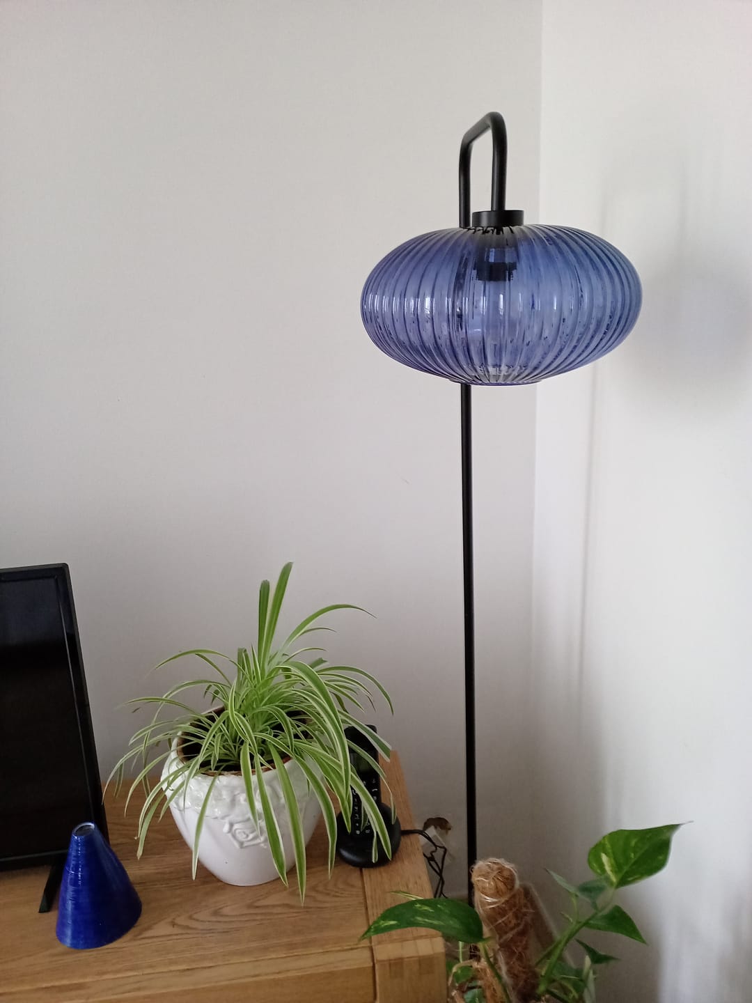 Customer photo review of Configurateur | Abat-jour CRISTALI