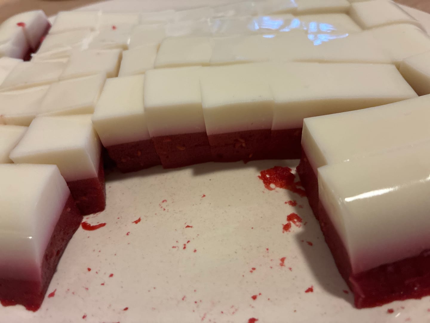 Customer photo review of Rindergelatine Pulver - Grass Fed Beef Gelatine