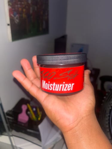 Customer photo review of 360 Silk Moisturizer 10oz