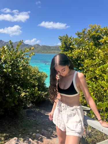 Customer photo review of marina top cape