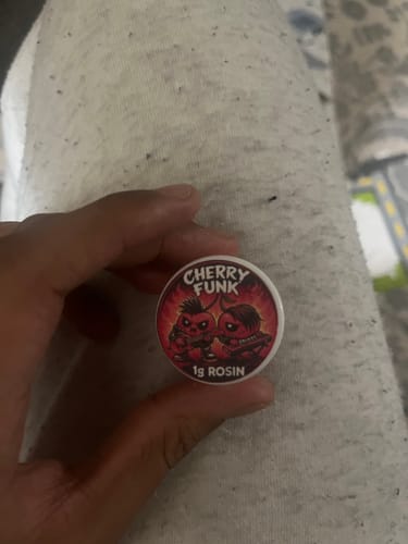 Customer photo review of Cherry Funk