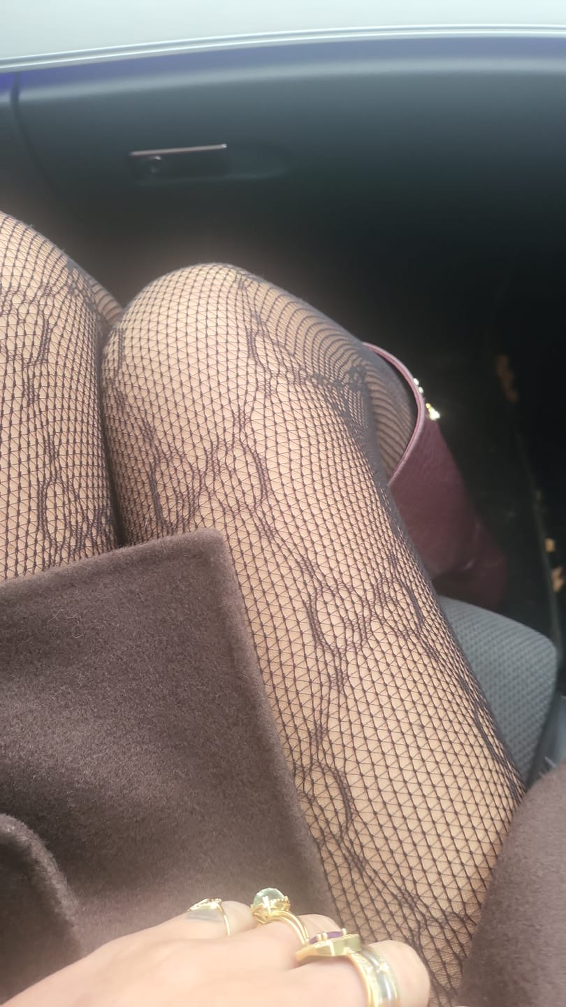 Customer photo review of GLAMOUR ANDZELA TIGHTS