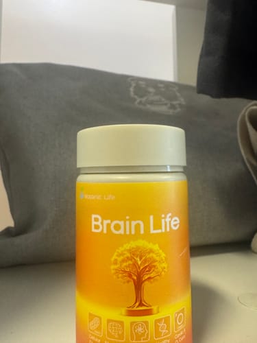 Customer photo review of Brain Life