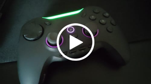 Customer video review of Void GENESIS