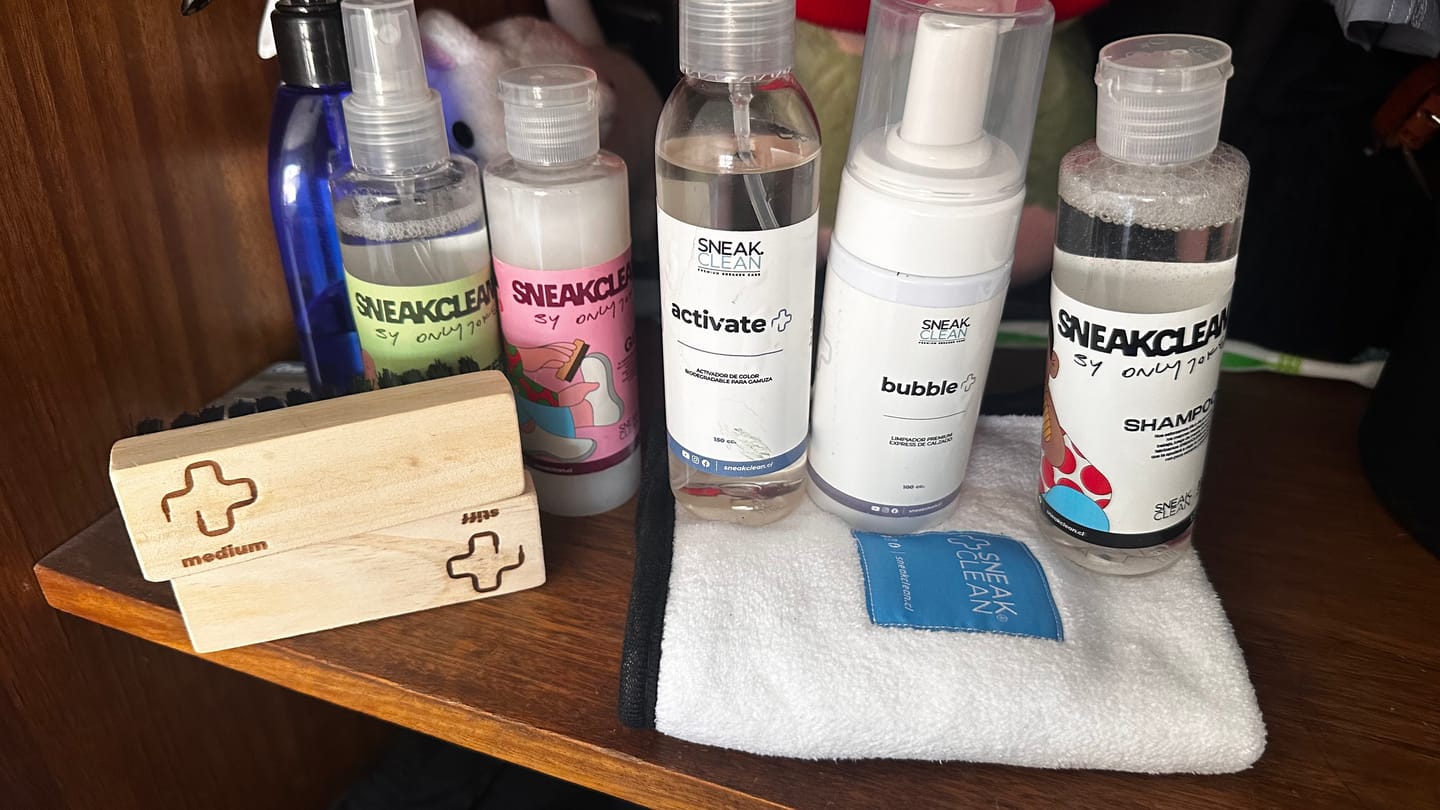 Customer photo review of 🎁 Pack Cuidado Profesional