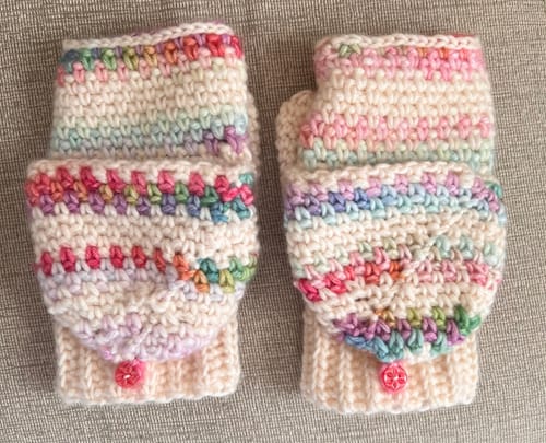 Customer photo review of Curate Crochet Box - Gift a Box