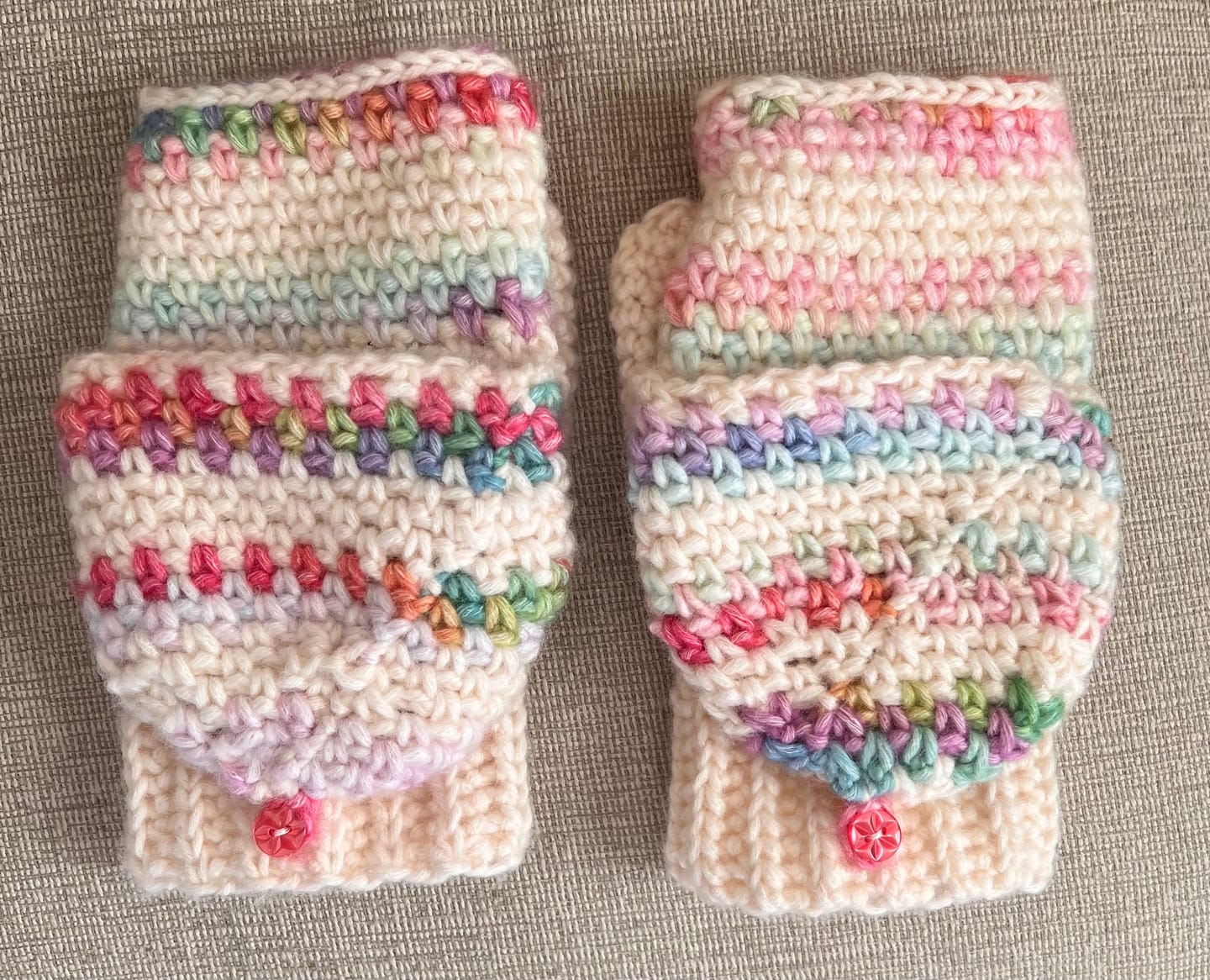 Customer photo review of Curate Crochet Box - Gift a Box