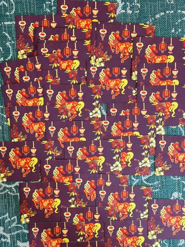 Customer photo review of 5x7 Giclee Fine Art Prints