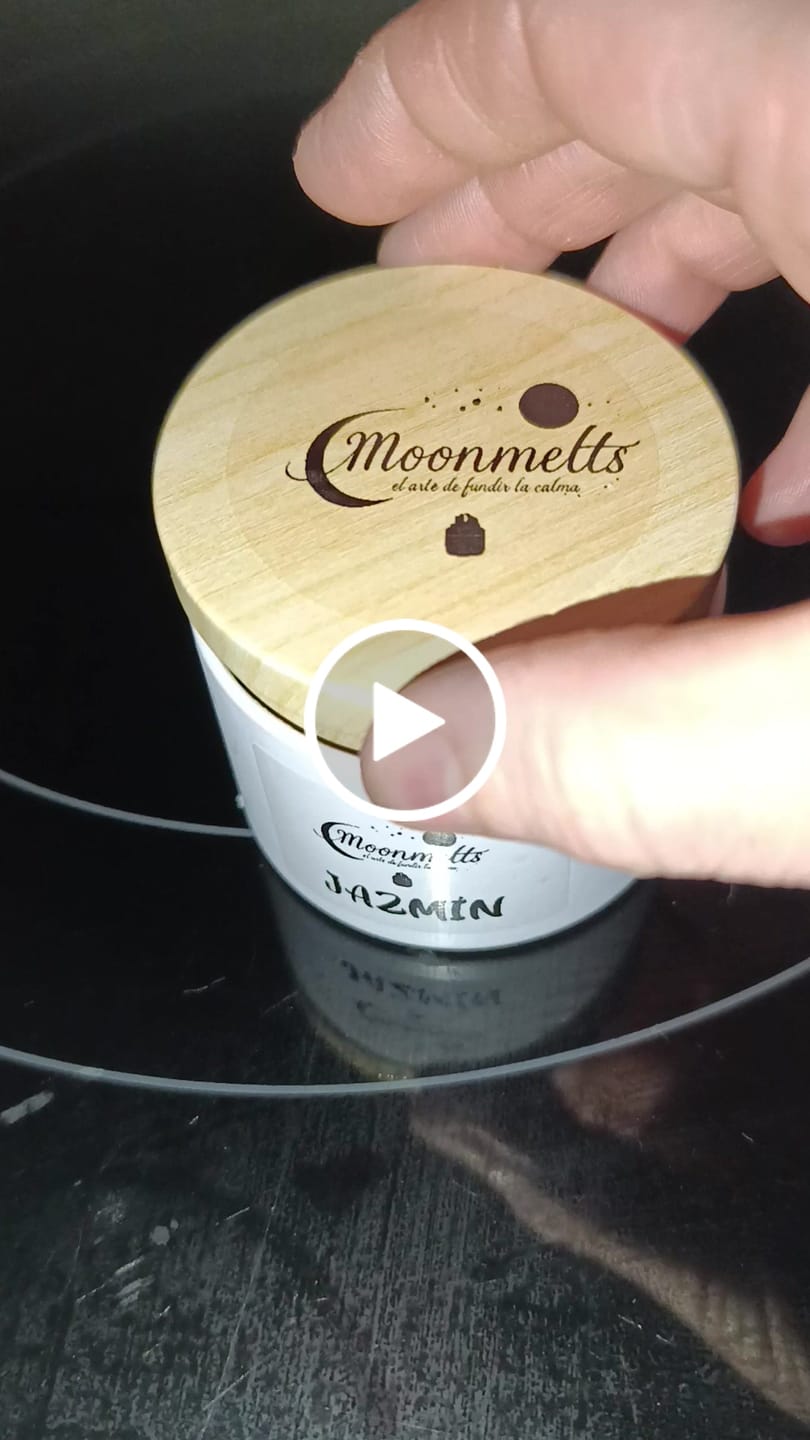 Customer video review of Fragancia JAZMÍN