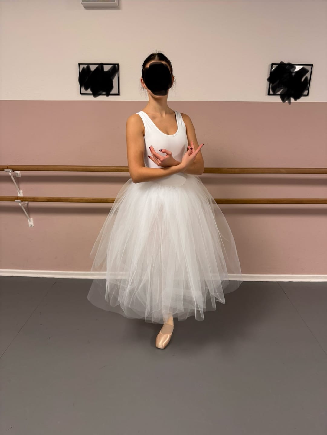 Customer photo review of Tutù Degas PROFANAN TUD1023