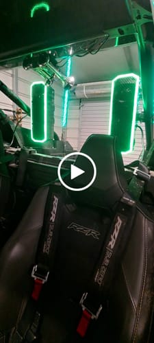 Customer video review of InBar B - Kit | UTV Mounts