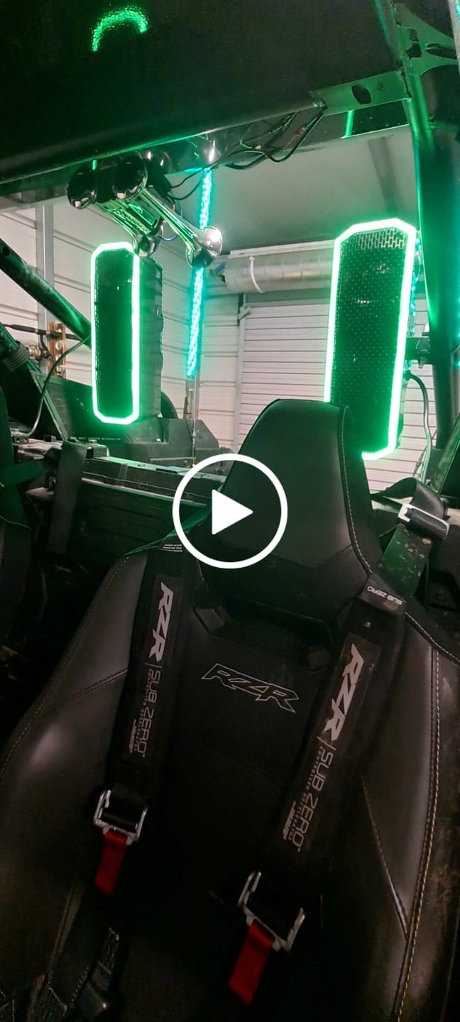 Customer video review of InBar B - Kit | UTV Mounts