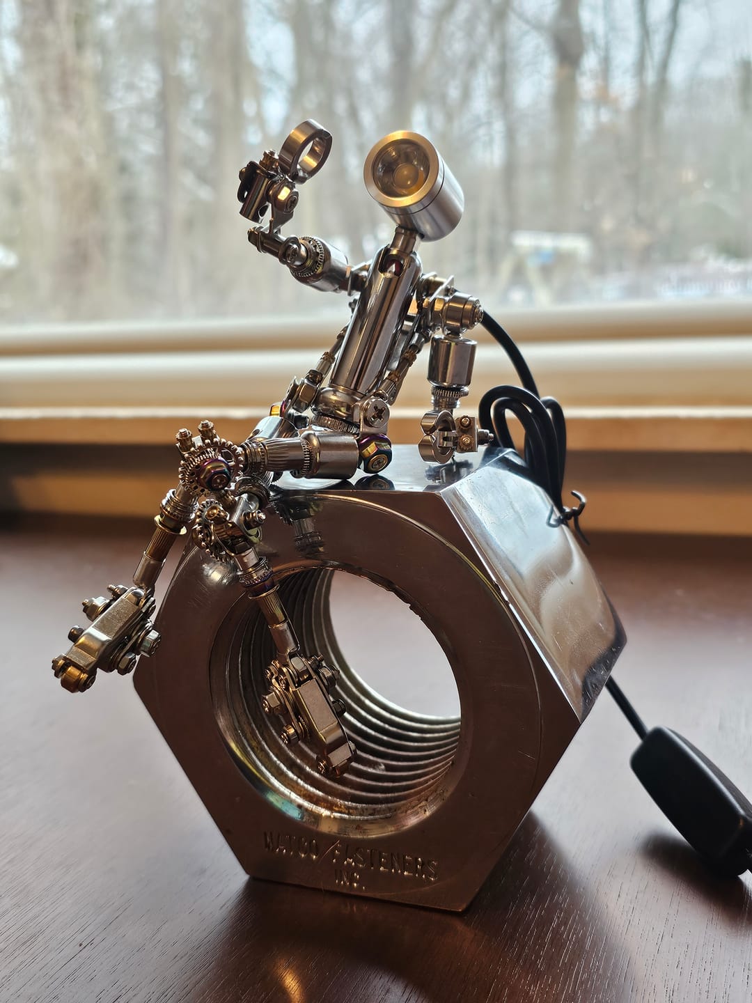 Customer photo review of Terminator M