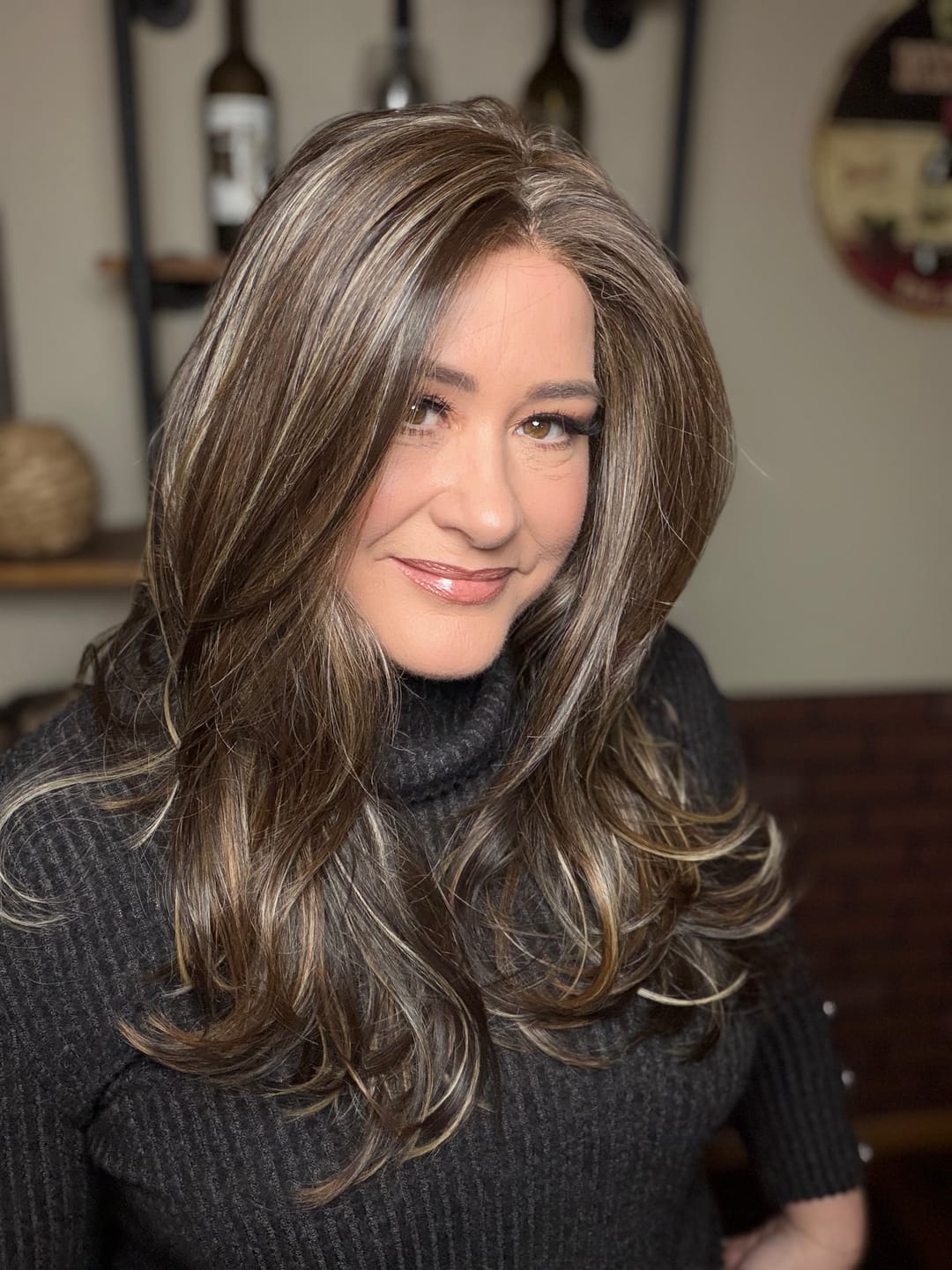 Customer photo review of GRAND OCCASION - Cocoa Bean