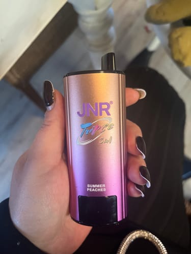 Customer photo review of Merry-Mi - MK20000 - Puff Jetable / Vape Disposable - 5% nicotine