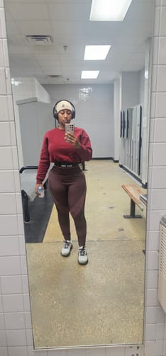 Customer photo review of Hourglass Girdle