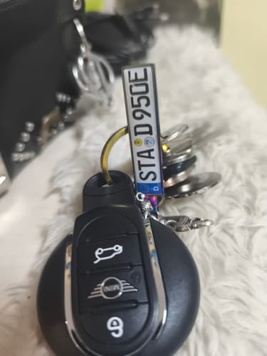 Customer photo review of Item Personalization