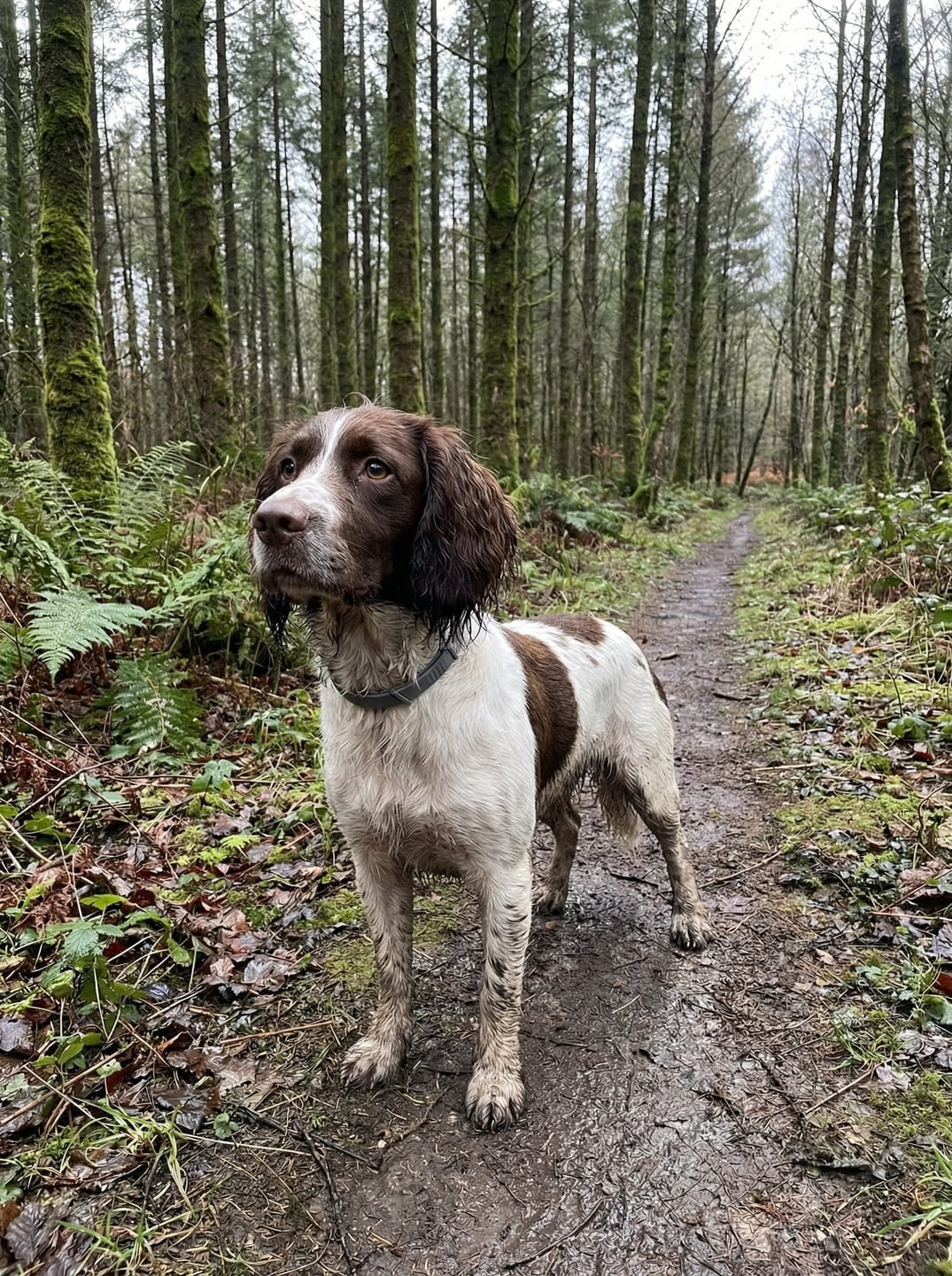 Customer photo review of BIO-COLLAR™ - 8 Months Natural Flea & Tick Protection