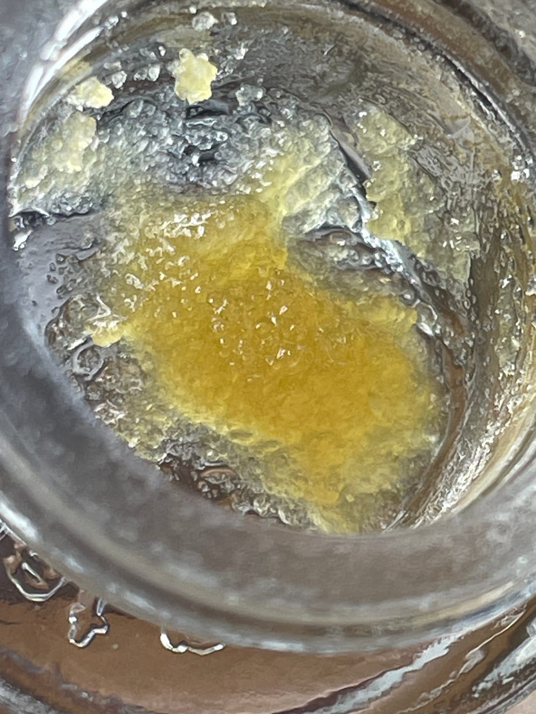 Customer photo review of Trop Cherries THCa Live Resin