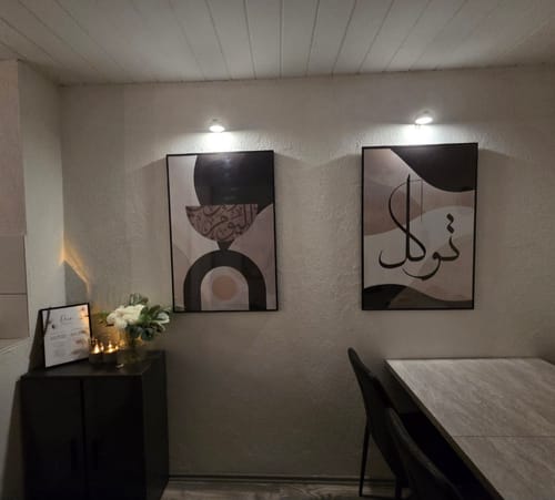 Customer photo review of Infinity Line No3