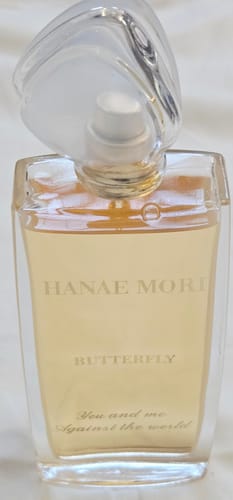 Customer photo review of Butterfly - Eau de Toilette