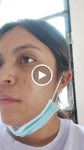 Customer video review of Fórmulas Rx