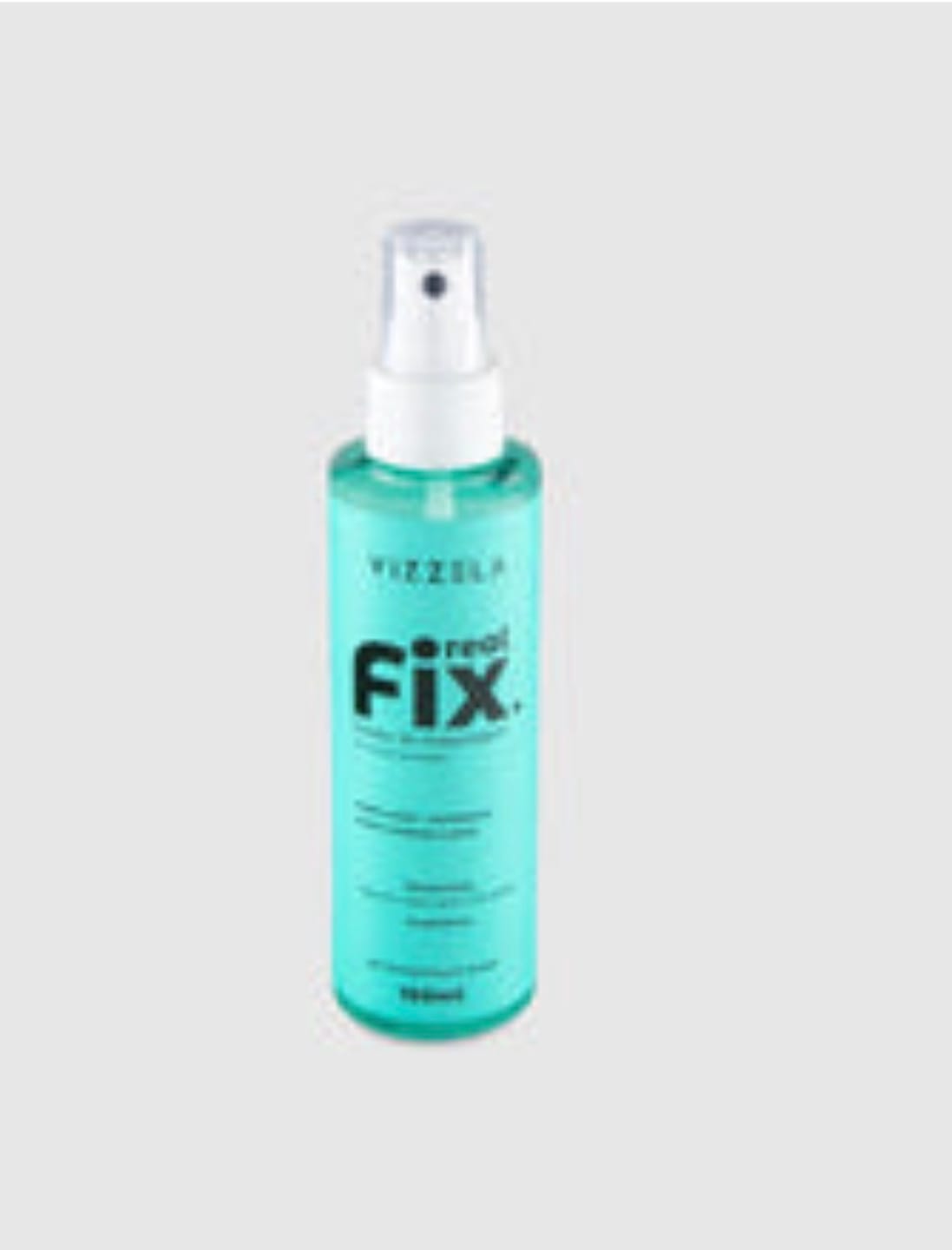 Customer photo review of Fixador de Maquiagem Real Fix - Vizzela