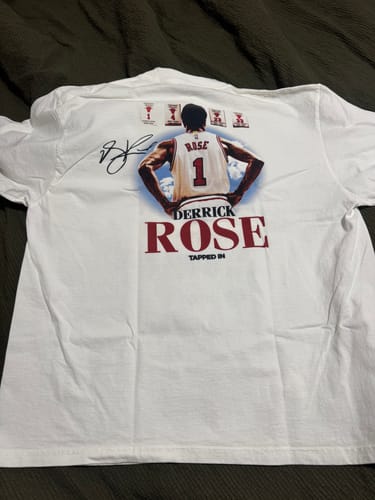Customer photo review of D-ROSE 1 OF 1 [LIMITED]