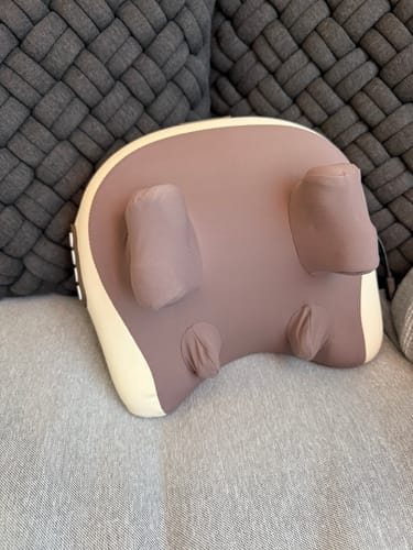 Customer photo review of HiZoo - Pillow Neck & Shoulder Massager