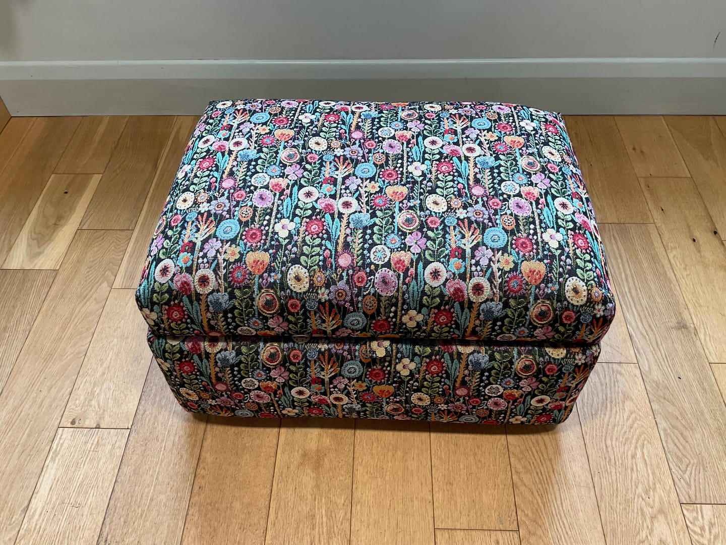 Customer photo review of Kew Gardens Tapestry Fabric