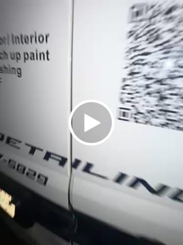 Customer video review of Detail Factory XL Tire Brush