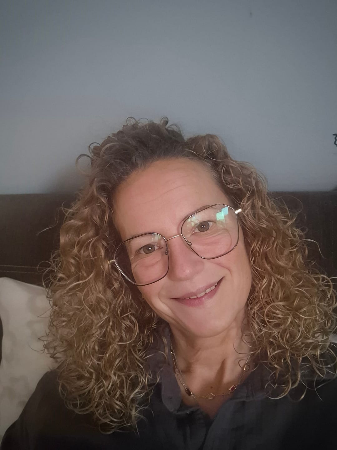 Customer photo review of 15% Lavendel mit Kamille & Kaffee Haarseife (Haarwachstum & Tiefenpflege)