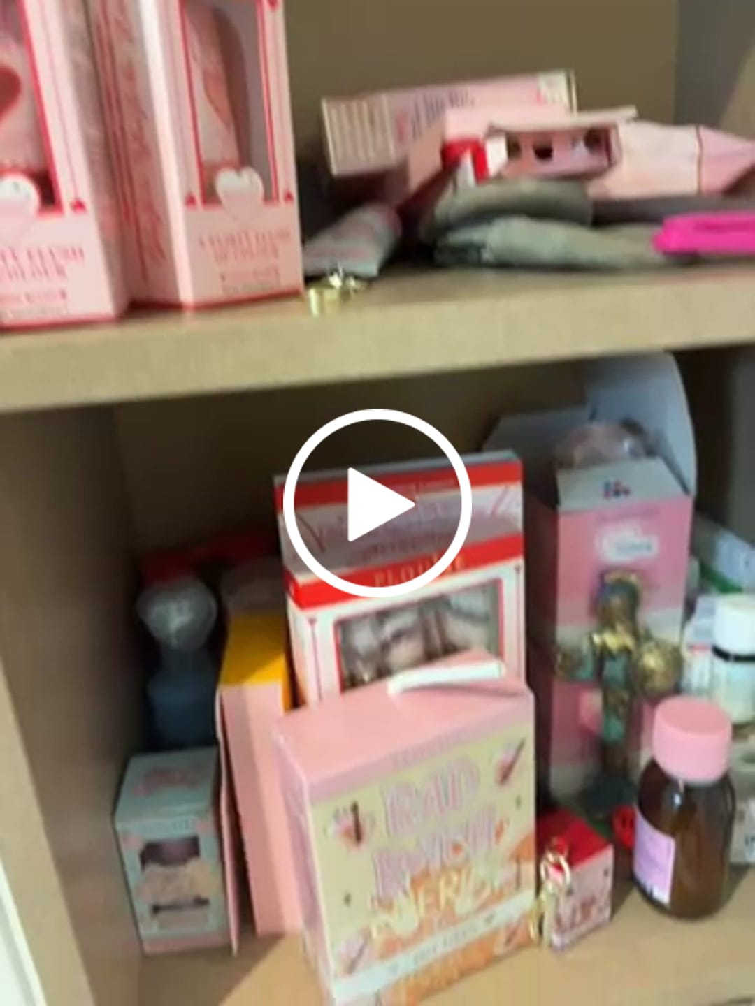 Customer video review of Cruising Home For Christmas Makeup & Beauty Advent Calendar 2025
