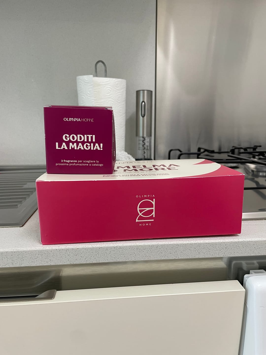 Customer photo review of Kit MelmaNoMore